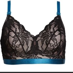 NEW Hotmilk Full Cup Nursing Bralette